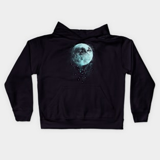 Snowball Exoplanet - Frozen World Kids Hoodie